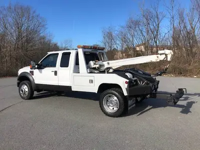 Used 2008 FORD F-550 Misc Trucks Utah US | Global Remarketing #1285290