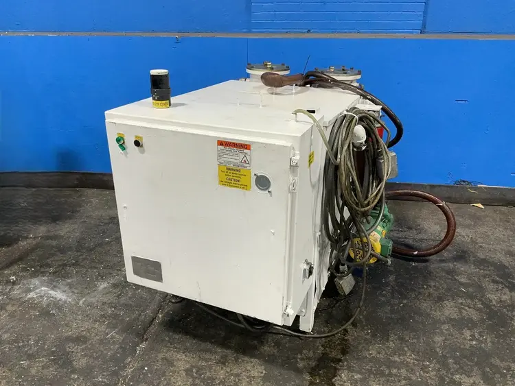 Used CHIPBLASTER EV 2000 High Pressure Coolant Systems Ohio US | HGR 24 #1411955