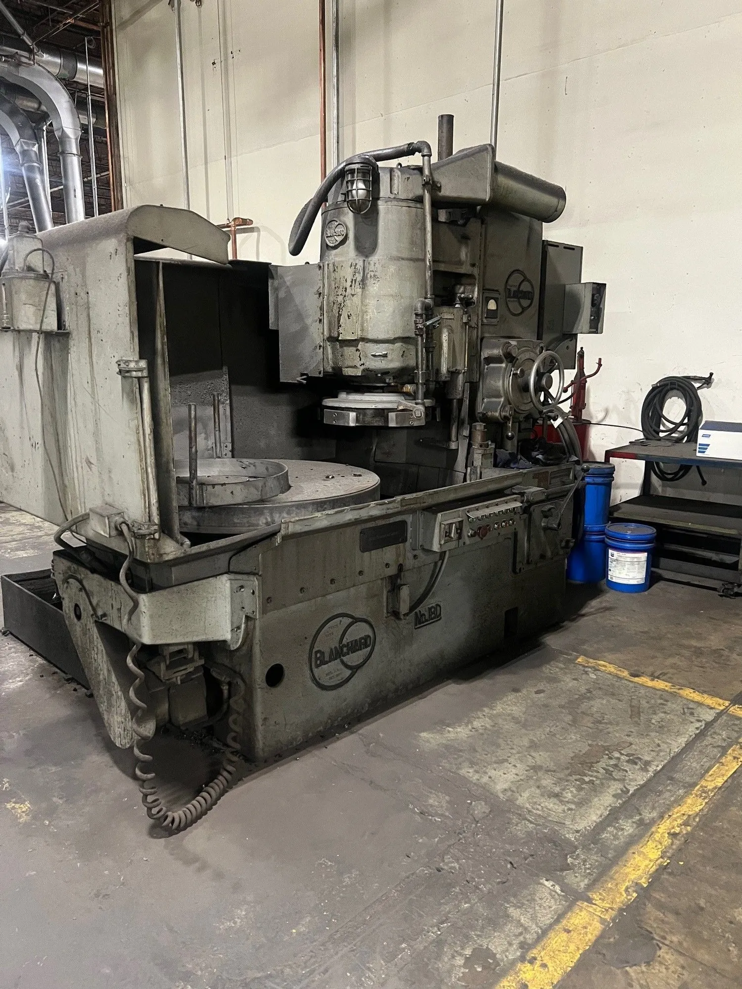 USED BLANCHARD 18D-42