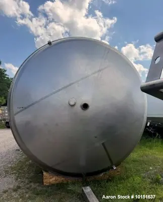 Used MUELLER CORP _UNKNOWN_ Jacketed Tanks Illinois US | Aaron Equipment #1424715