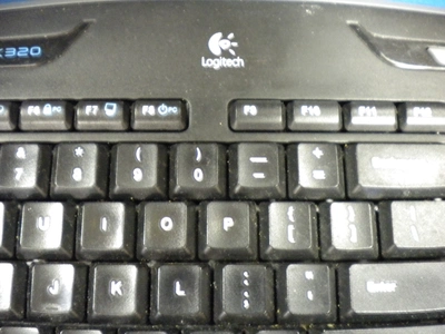 USED Logitech MK320