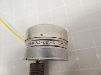 Used SYNCHRON _UNKNOWN_ A.C. Motors Texas US | OCO Industrial #1599972