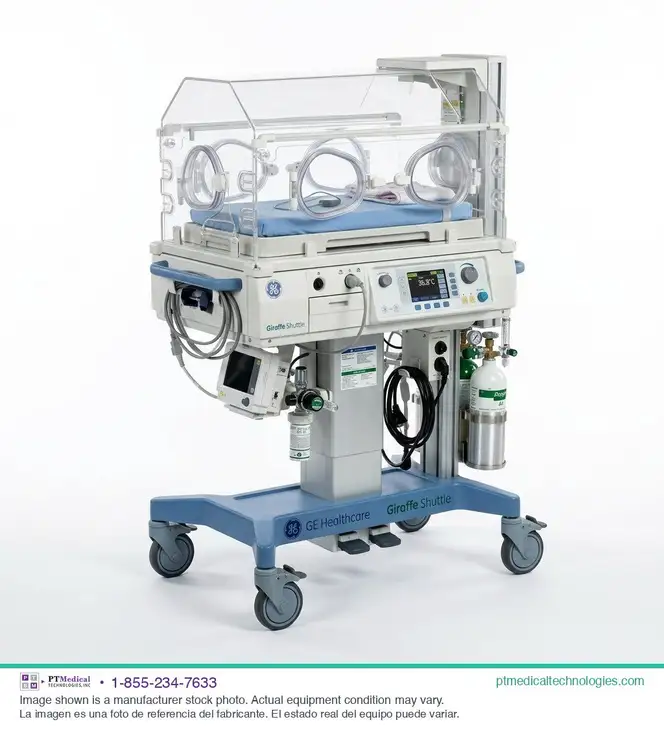 Used SHUTLE CART GIRRAFE SHUTTLE CART Furniture (Medical) Texas US | PT Medical Technologies #1458528