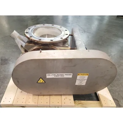 USED WAESCHLE ZPD-400
