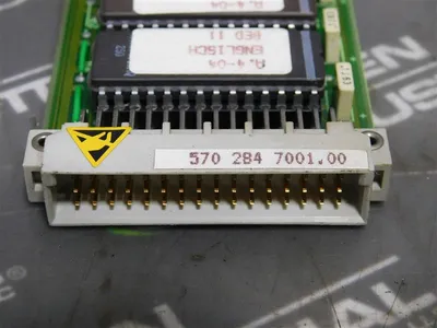 USED SIEMENS 6FC3984-4AN