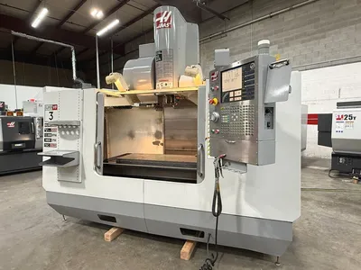2007 HAAS VF-3SS Vertical Machining Centers | Hindley Machine Tool Sales, LLC (2)
