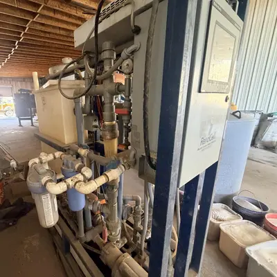Used RENOVARE - RENOCELL MX0504D Gold Refining US | Savona Equipment LTD #1462196