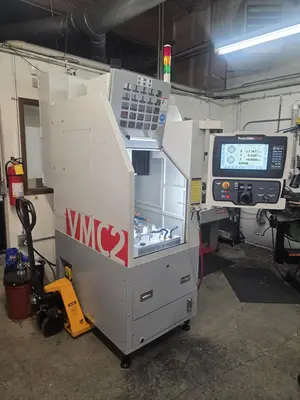 2024 SOUTHWESTERN INDUSTRIES TRAK VMC2 CNC Milling | MD Equipment Services LLC (4)