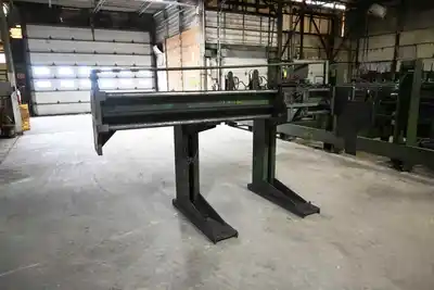 Used HAVEN 872 Tube, Pipe & Bar Cut-Offs Ohio US | Universal Tube & Rollform Equipment Company #1277503