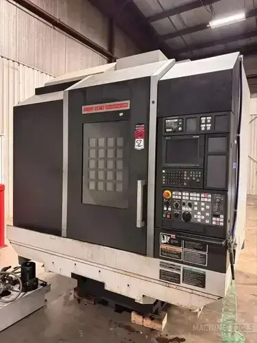 Used 2009 MORI SEIKI DURAVERTICAL 5080 Vertical Machining Centers Illinois US | Perfection Global, LLC. #1371175