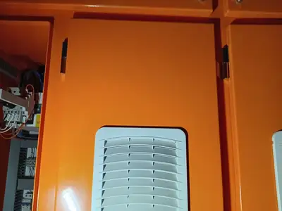 1200A Motor Control Center MCC, 575V, 1200A Bus, Form 4A, IP42 Enclosure