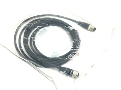 NEW BALLUFF DBL-ENDED CONNECTONG CORDSET