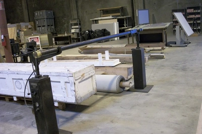 USED 1983 HARDINGE CHNC