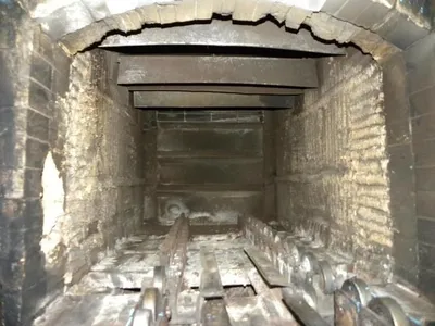 Box Temper 30"W x 20"H x 48"L, Gas Fired, 1250°F