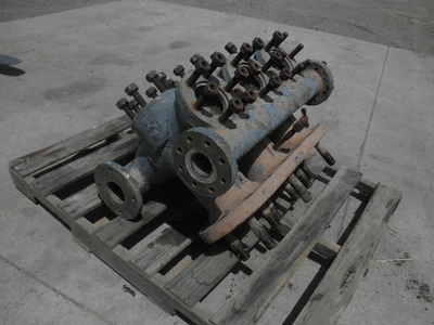 USED OILWELL 36-P