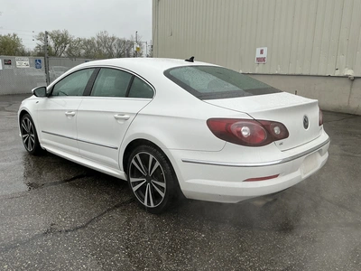 USED 2012 VOLKSWAGEN CC