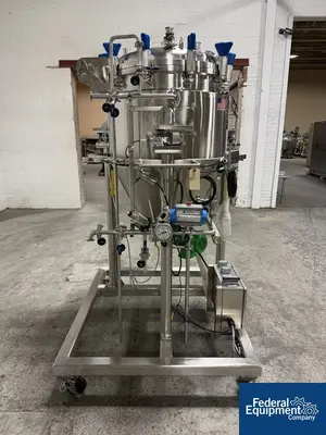USED Mettler Toledo 200L Mettler Toledo Cogent Process Scale Vessel System