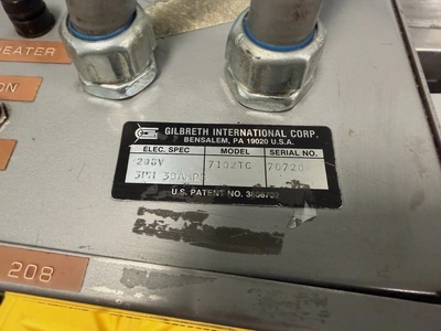 Used _UNKNOWN_ _UNKNOWN_ Cappers Tamper Evident - Neck Banders Rhode Island US | Federal Equipment Company #1344440