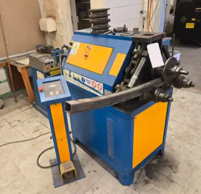 2008 ERCOLINA EUR 76 BENDERS, PIPE, TUBE & BAR, N/C & CNC | Machinery Network (1)