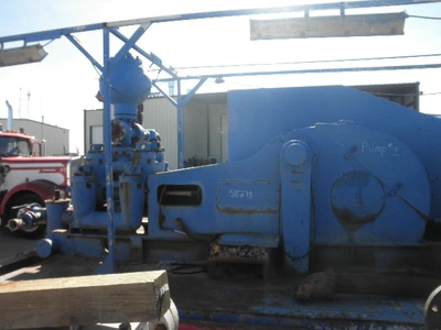 USED EMSCO D-500