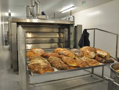 Tagliavini | Atlas Automatic, Double Deck Tunnel Oven
