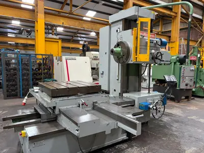 Used KEARNS _UNKNOWN_ Horizontal Table Type Boring Mills GB | Blue Diamond Machine Tools #1182747
