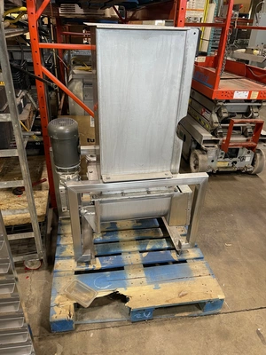 Fat - Butter - Shortening Pump For Pastry Dough Line