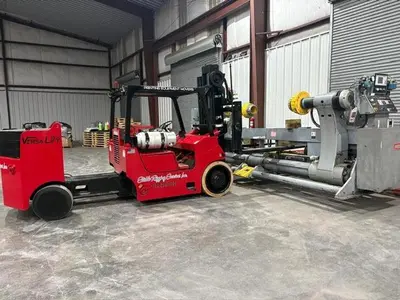 USED 1999 MARQUIP DUAL 72 X 72