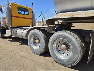 Used 1980 PETERBILT 359 Conventional trucks California US | Ben Kaplan Equipment #1358155