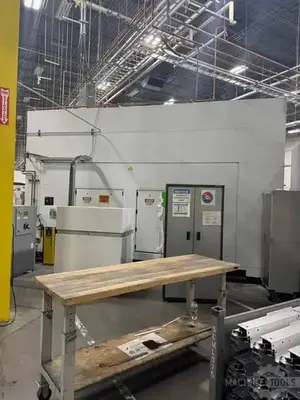 USED 2021 TRUMPF TRULASER CELL 8030