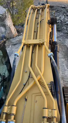 Used 2016 CATERPILLAR 336F L Excavators Utah US | Proxy Equipment #1378913