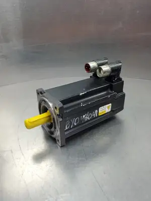 USED Allen Bradley MPL-B330P-MJ72AA Ser A Inverter AC Servo Motor, 2.4HP