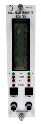 NEW BENTLY NEVADA 3300/25-05-04-06-00-00-01-00 MONITOR 33002505040600000100