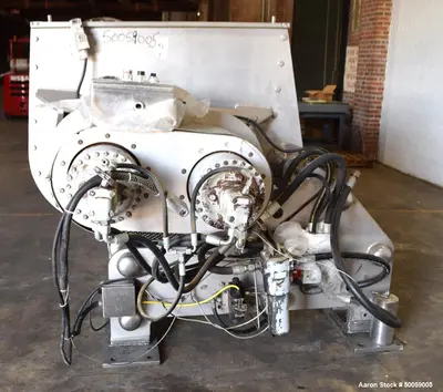 Used HOWARD _UNKNOWN_ Double Arm Mixers Illinois US | Aaron Equipment #85322