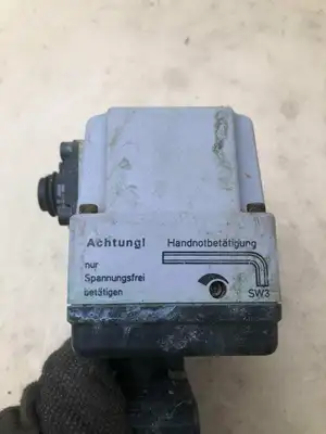 GEMU 723-32D-2-11404-AE-2015 EDPM Pneumatic-Electric 1-1/4″ Ball Valve Actuator