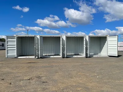 NEW 2024 CIMC 40 FT HC INSULATED