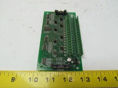 Peco II 6200666P Rev A Circuit board PCP