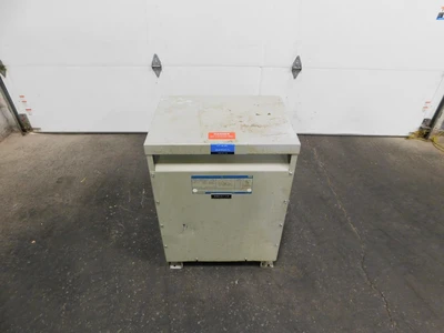 GE _UNKNOWN_ Power Transformers | Equipment Recovery Corp. (3)