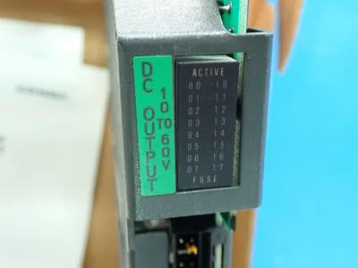Used ALLEN BRADLEY 1771OBD PLC Input & Output Ohio US | HGR 24 #879922
