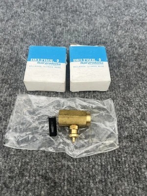 New | in-Stock Deltrol Fluid Products 10000-76 Pump & Valve Parts California US | Davliegogo LLC #1705700