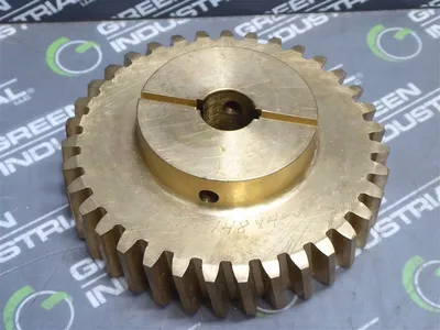 Ingersoll-Dresser 4AHT148X4 Spiral Gear New