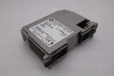 AB ALLEN-BRADLEY 1769-IQ16 SERIES A  INPUT MODULE STOCK H1385A