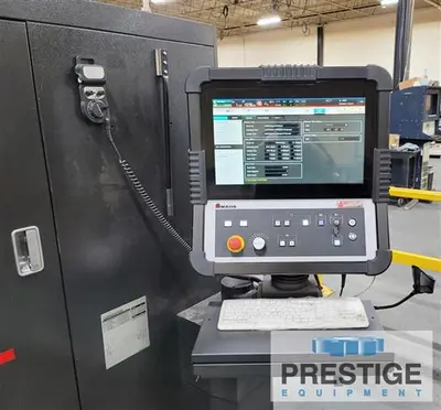 USED 2015 AMADA LCG3015AJ FIBER