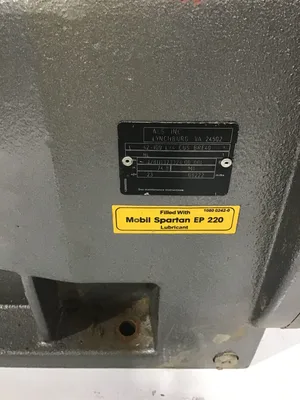 Nord 100L/4CUS BRE40 HL Industrial Electric Gearmotor 3HP 3PH 2.20kW