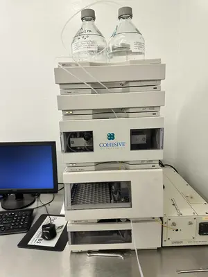 USED 2019 AGILENT 1100 SERIES HPLC