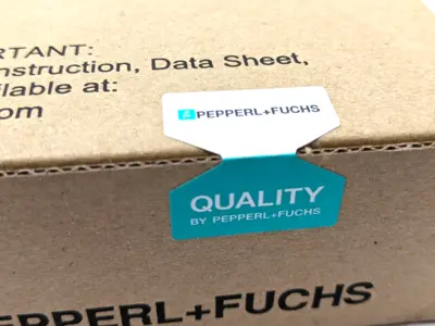 6000-TEMP-01, 516014 | Pepperl+Fuchs 6000-TEMP-01 Purge Temperature Hub 516014 - New