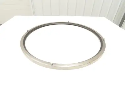 SKF 2225569 Single Lip Oil Seal ID 22.25" OD 24.25" Thickness 0.875" Nitrile