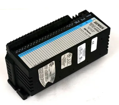 GE FANUC IC660EBD025N ELECTRONIC MODULE W/ IC660TBD025K