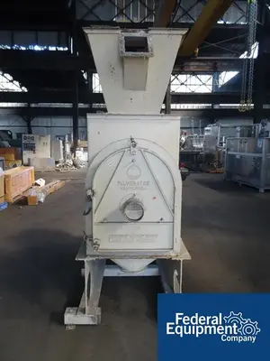 USED Jacobson Jacobson Full Circle Mill, Model P-240D-FF, C/S, 60 HP