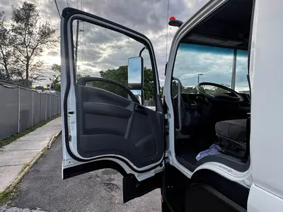 Used 2020 ISUZU FTR Dump trucks Florida US | Truck and Van Outlet #1509146